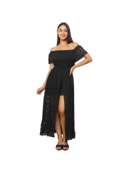 Ruha La Modeuse fekete