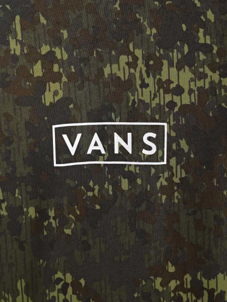 Футболка Vans с принтом без косточек