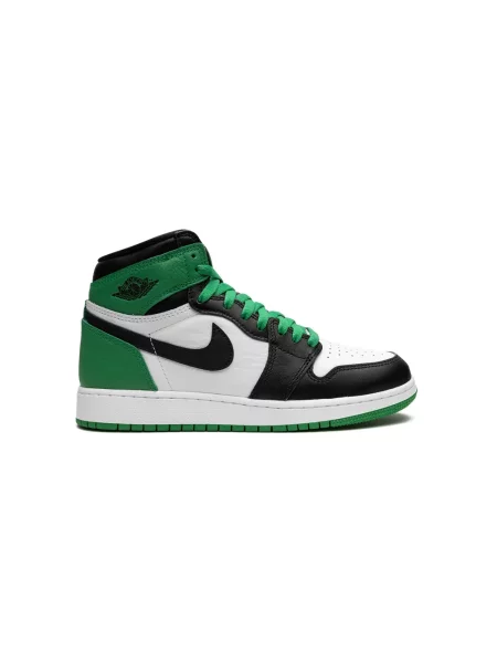 Sneakersy dziecięce Jordan Air Jordan 1 zielone