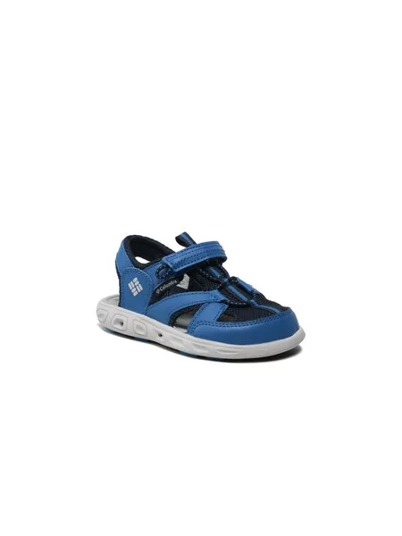 Columbia Sandale Childrens Techsun Wave plava
