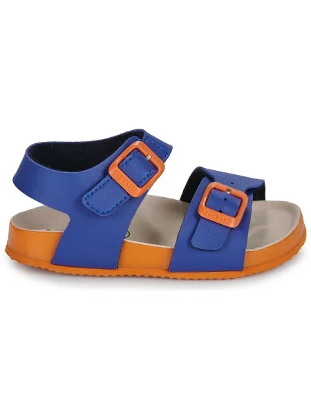 Pantofi copii Garvalin albastru