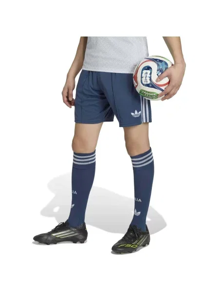 Pantaloni Adidas albastru