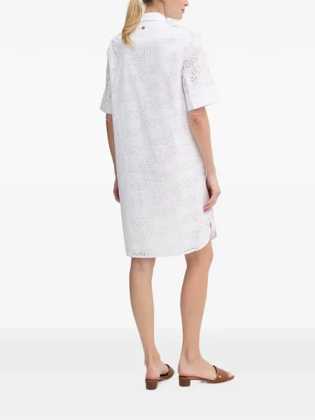 Rochie mini Joop! alb