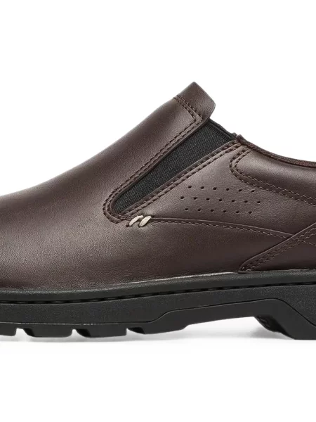 Sneakerși Merrell maro
