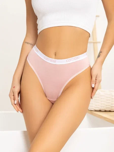 ISSA Plus Труси рожевий