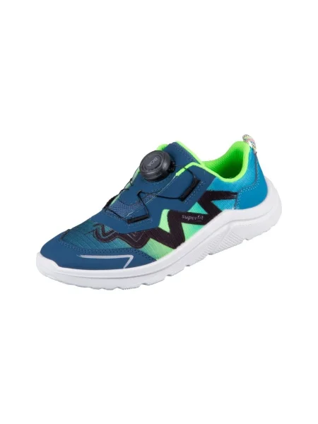 Tenisky Superfit modrá
