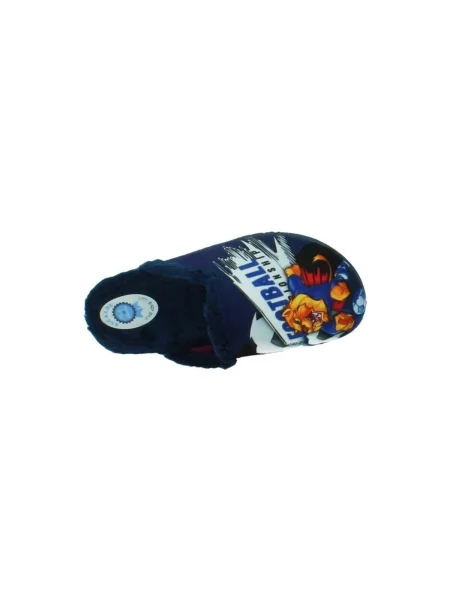 Pantofi copii Alcalde albastru