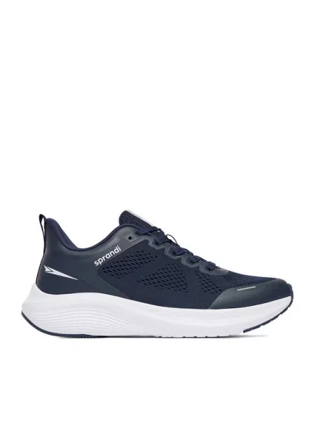Sprandi Sneakersy granatowy