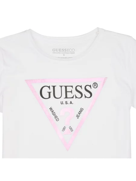 Guess T-shirt bijela