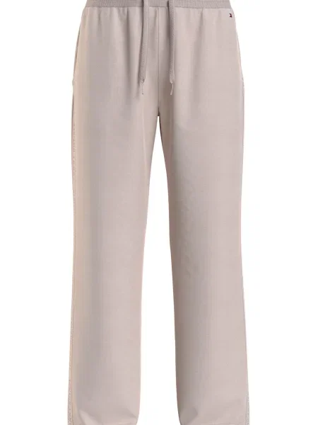Tommy Hilfiger Underwear Pantaloni de pijama pielii bej