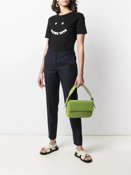 Tricou Ps Paul Smith cu imagine negru