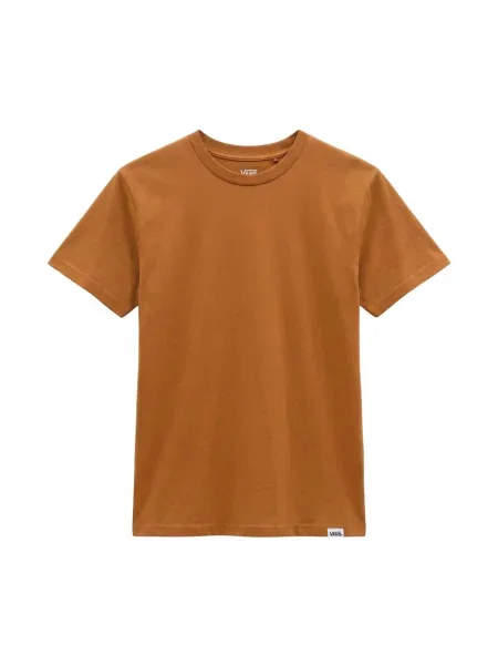 VANS Tričko VANS WASHED SS TSHIRT LX T-SHIRT' oranžová