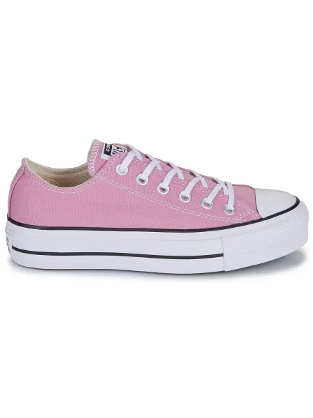Félcipő Converse rózsaszín