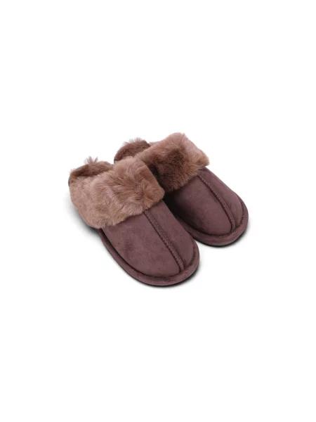 Pantofi La Modeuse maro