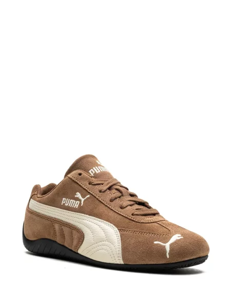 Sneakerși Puma Suede maro