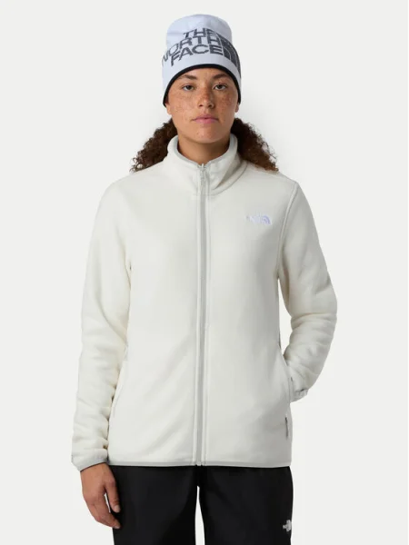 Полар The North Face бежово