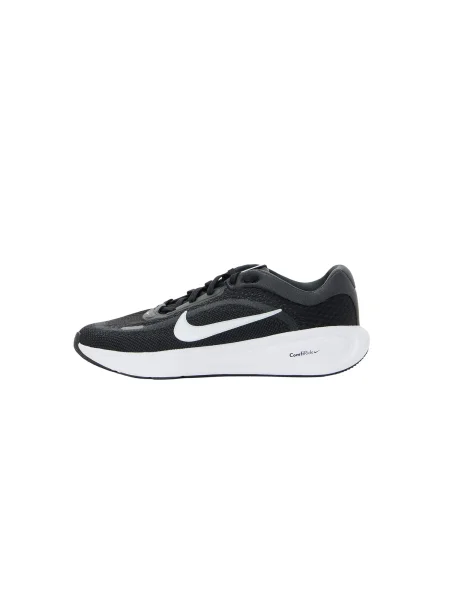 NIKE Pantofi sport Stellar Ride negru alb