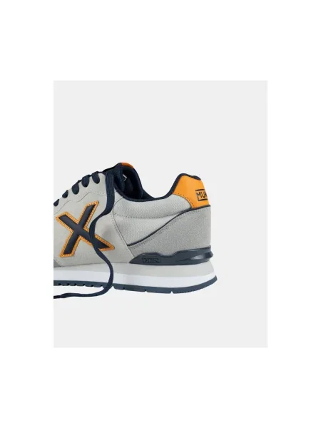 Pantofi Munich alb