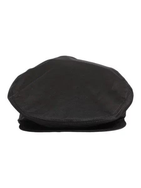 Czapka z daszkiem Dolce And Gabbana czarna