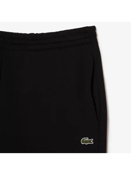 Спортивные штаны Lacoste черные