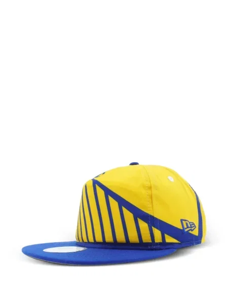 Căciulă New Era Cap streetstyle albastru