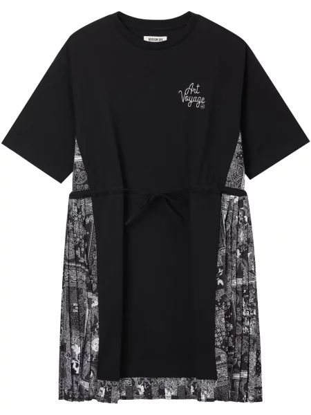 Mała mały sukienka mini Musium Div. garniturowa czarna