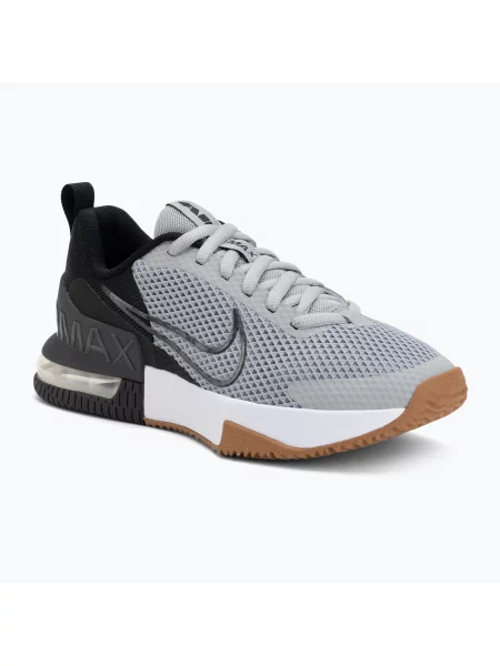 Încălțăminte de antrenament pentru bărbați Nike Air Max Alpha Trainer 6 light smoke grey/black/anthracite negru
