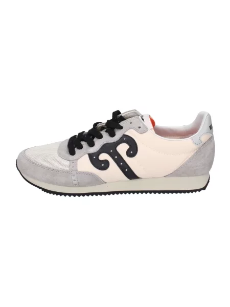Sneakersy Wushu Ruyi zamszowe