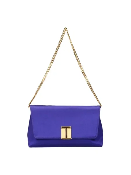 Torebka Tom Ford fioletowa