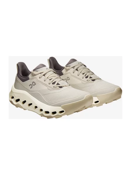 Buty do biegania On Running do biegania szare