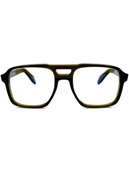 Ochelari de soare Cutler And Gross verde