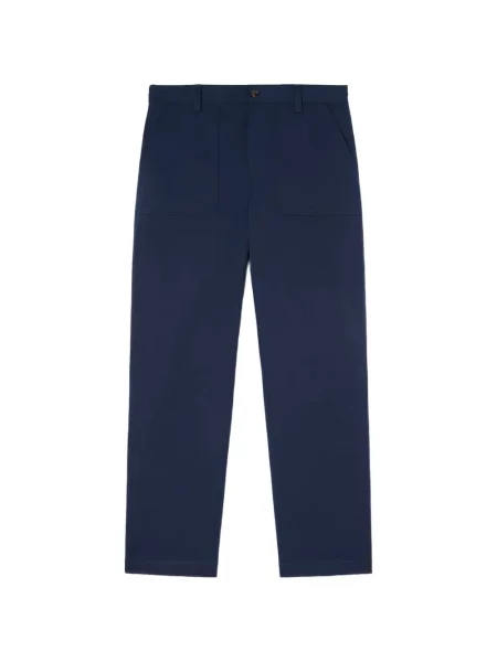 Pantaloni Retori albastru
