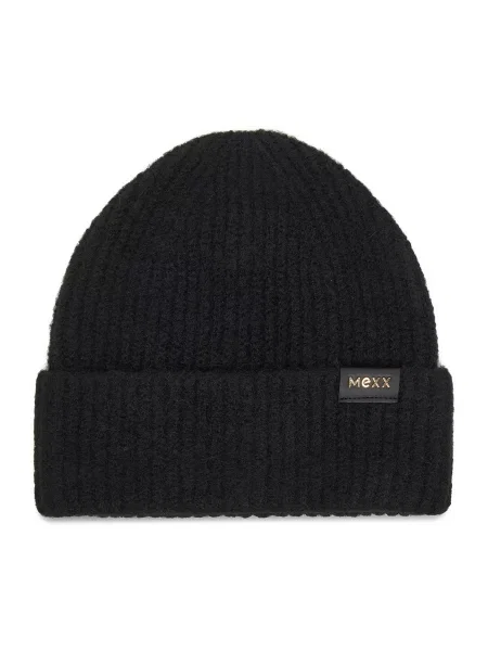 Шапка Mexx черная