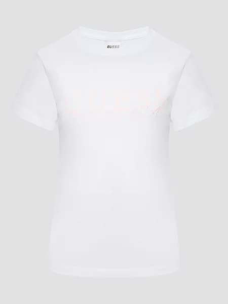 Футболка GUESS білий