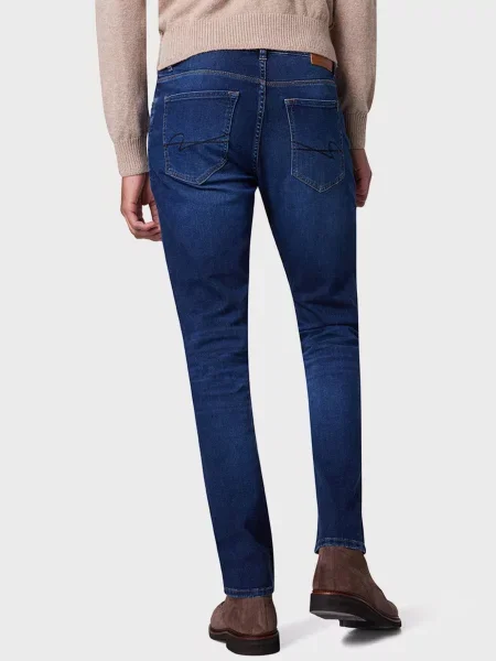 Джинсы Pierre Cardin синие