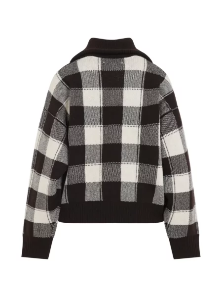Pledas kardiganas Golden Goose ruda