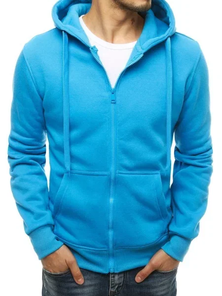 Jopica Dstreet s kapuco modra