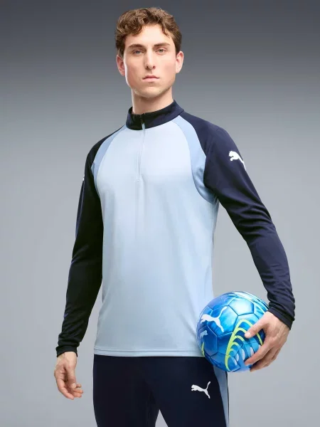 Свитер Puma синий