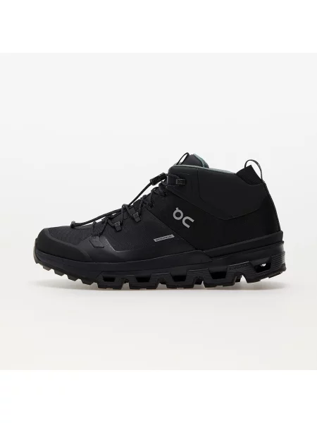 Sneakerși On impermeabile alergare negru