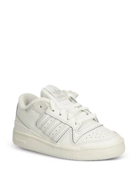 Sneakersy dziecięce Adidas Forum białe