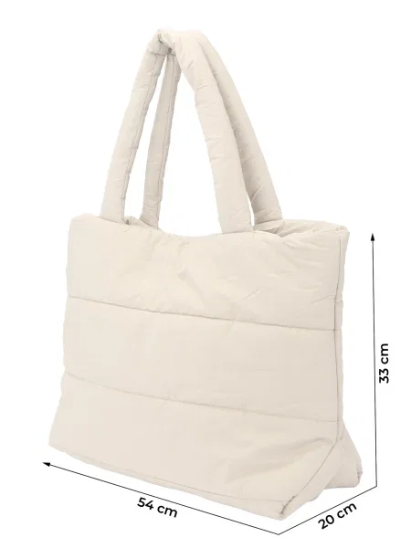MSCH COPENHAGEN Shopper torba bež