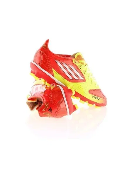 Pantofi copii Adidas portocaliu