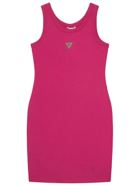 Guess Rochie de zi roz