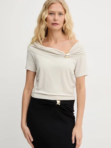 Guess bluza iz modala BRIGITTE bež