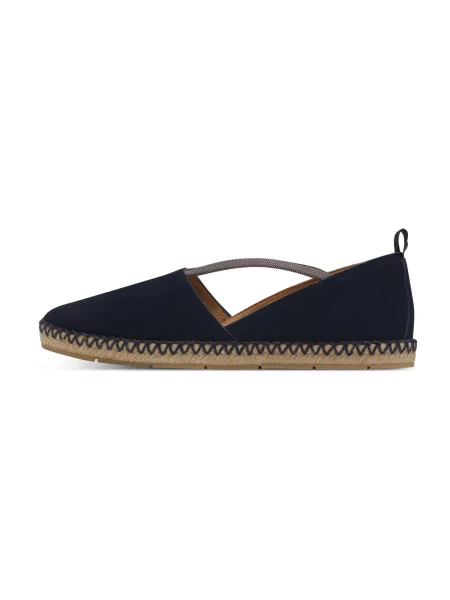 Pantofi Tamaris albastru