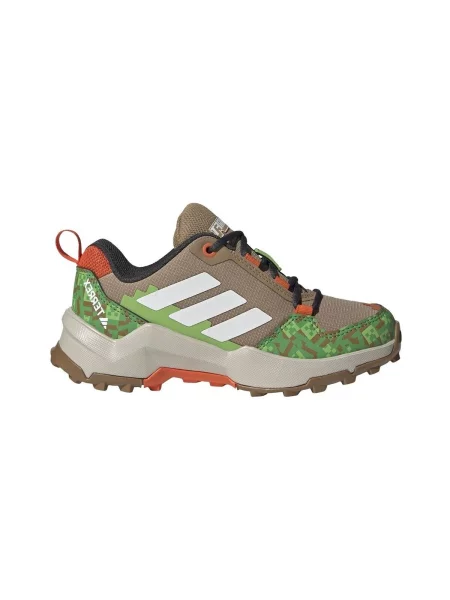 Gyerek félcipő Adidas barna