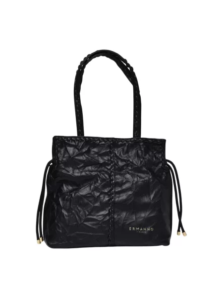 Shopperka Ermanno Scervino czarna