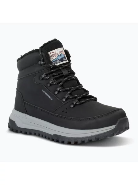 Buty REGATTA Sherbourne black czarne