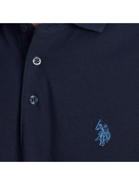 Tricou polo U.s. Polo Assn. albastru