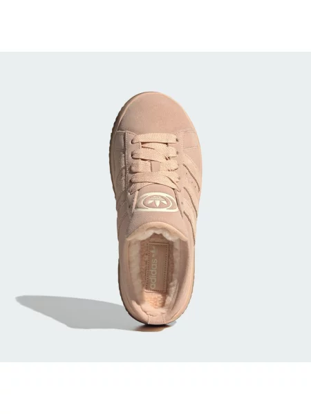 BUTY CAMPUS WINTER LOW różowe